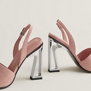 Kristal 105 sandal - Pink | Hermès Thailand Kristal 105 sandal - Pink | Hermès Thailand
